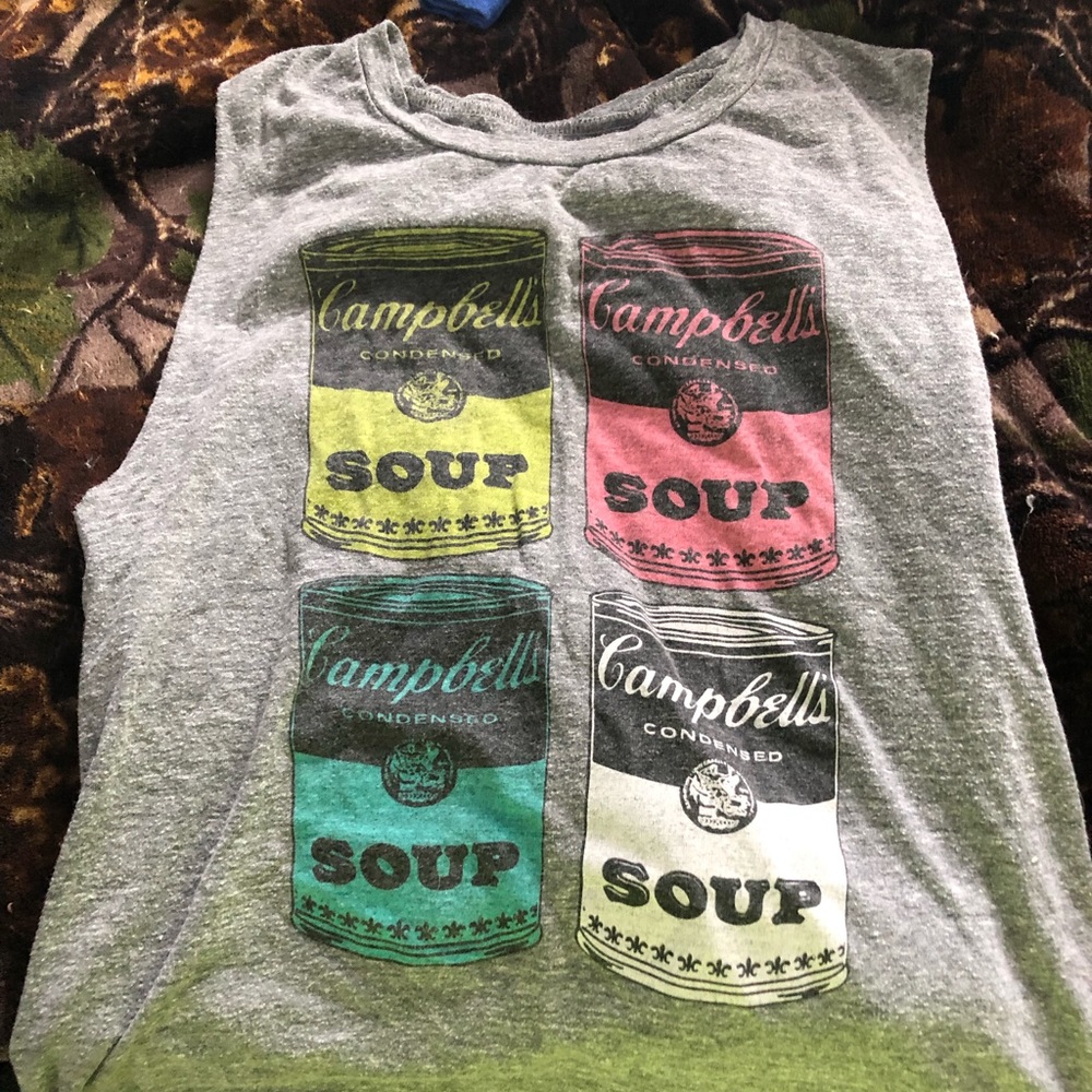 grey tank